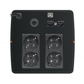 TUNÇMATİK LITE II 1000VA 2x12V/7AH LINE INTERACTIVE UPS TSK5208