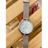 Calvin Klein Hasır Kordon Unisex Saat  S658