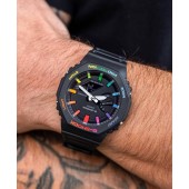 Casio G-SHOCK siyah Unisex Saat  S528