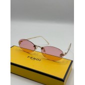 Fendi Pembe Camlı İthal Kadın Güneş Gözlüğü  G1899