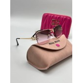 Miu Miu Pembe İthal Kadın Güneş Gözlük G3218-VLL