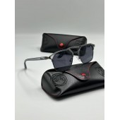 Ray-Ban Scuderia Ferrari Gri Unisex Güneş Gözlüğü  G3072-VLL