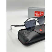 Rayban Ferrari Siyah Unisex Güneş Gözlük G3228-VLL