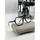 Tom Ford Siyah Çerçeve Şeffaf Cam Unisex Güneş Gözlüğü  G1984-VLL