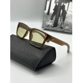 UV-400 Kahverengi İthal Unisex Güneş Gözlüğü  G2082