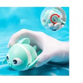 Kurmalı Balık Bebek Banyo Oyuncağı