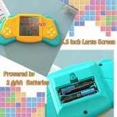 Mini Retro Oyun Konsolu 
