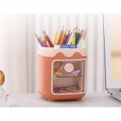 Mini Dolap Tasarımlı Kalemlik 