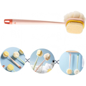 Çift Taraflı Banyo Duş Fırçası