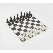 Büyük Rulo Satranç Seti 