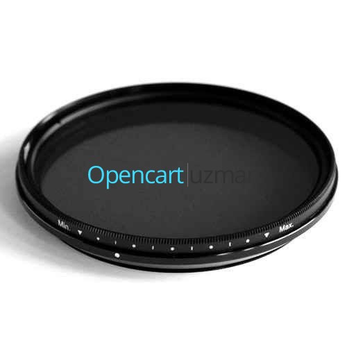 Digipod 52mm ND Fader Filtre