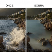 Digipod 58mm ND Fader Filtre