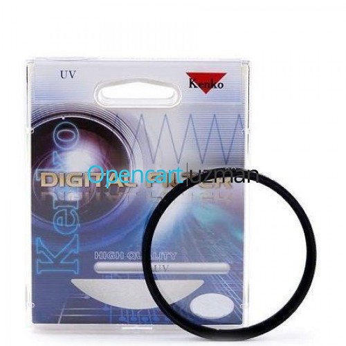 Kenko 62mm UV Protector Filtre