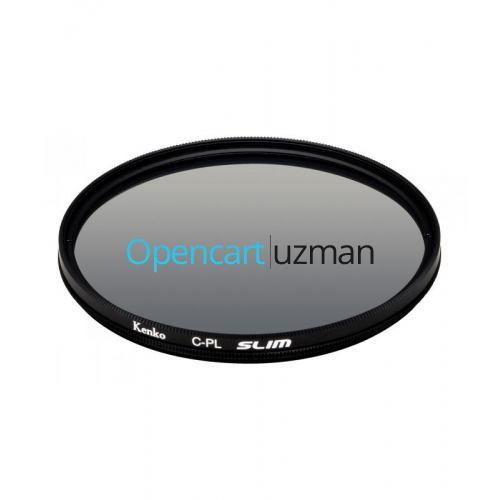 Kenko 67mm Slim Circular Polarize Filtre