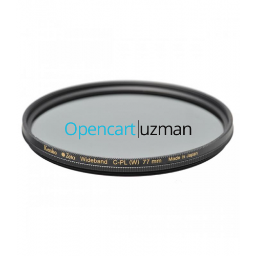 Kenko 67mm Zeta Circular Polarize Filtre