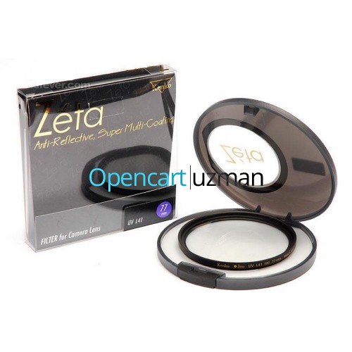 Kenko 72mm Zeta UV Filtre