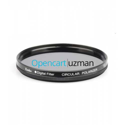 Kenko 77mm Circular Polarize Filtre