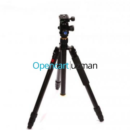 Digipod A-2840FM Pro Alüminyum Tripod Kiti