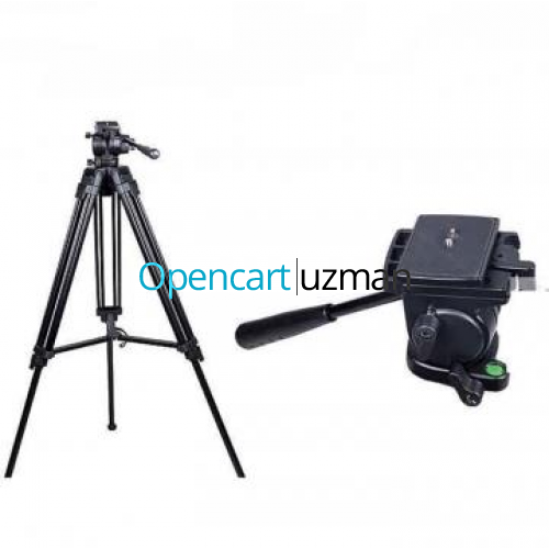 Digipod DGP 650V Video Tripod Kiti