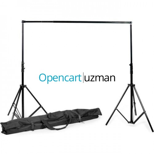 Digipod DGP-ST Ayaklı Fon Askı Sistemi