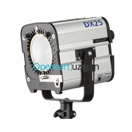 Hedler DX-25 Daylight Sürekli Işık (2516)
