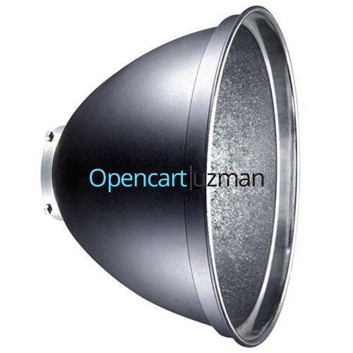 Multiblitz Filnos 16cm Gümüş Reflektör