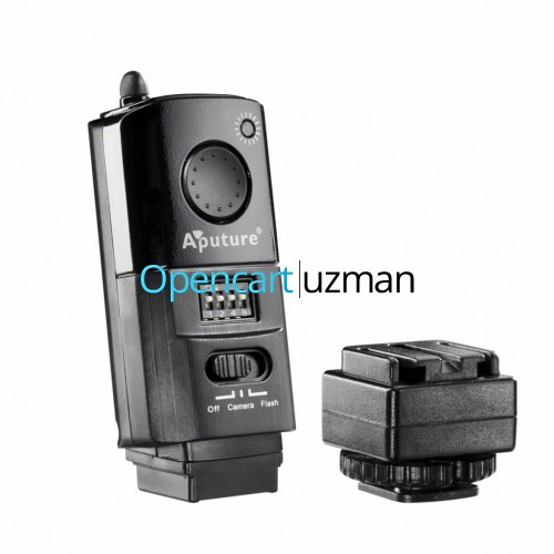 Aputure MXII-C Trigmaster II 2.4G Flaş Tetikleyici (Canon)