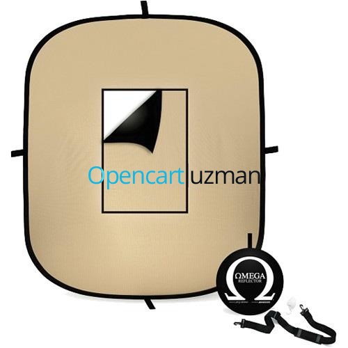 Westcott Omega 10 in 1 Reflektör Kit (5572)