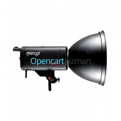 Multiblitz Profilux Plus 400W/s Paraflaş
