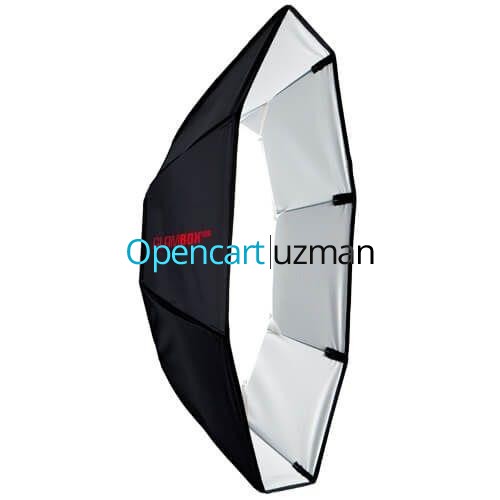 Multiblitz Profoc 120 cm Katlanır Octabox