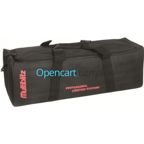 Multiblitz Protra Tekerlekli Işık Çantası