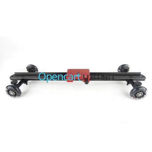 Kamerar SD-1 Tekerlekli Slider Dolly